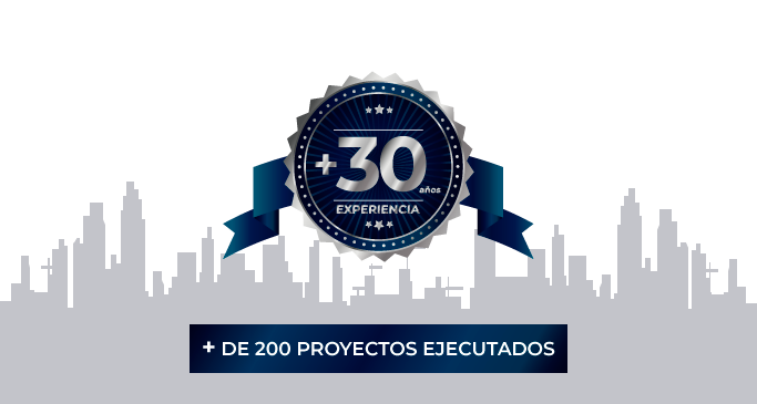 TRAYECTORIA 30 Años
