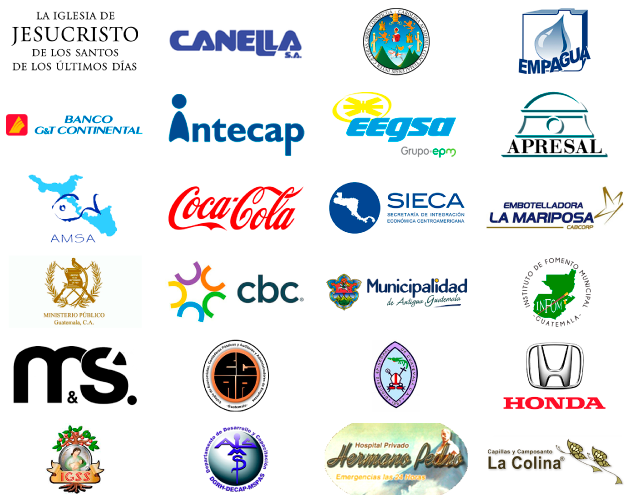 ALGUNOS CLIENTES: Image